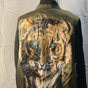 Double Zero Tiger Jacket
